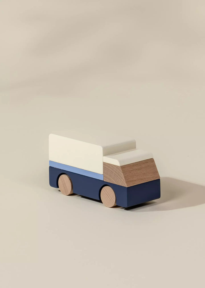 Wooden Vehicle
