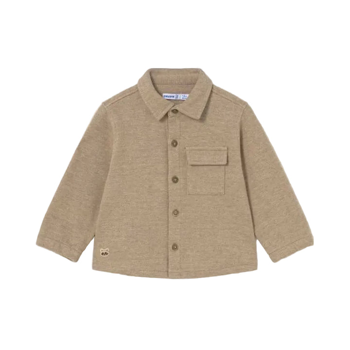 Connor Tan Overshirt
