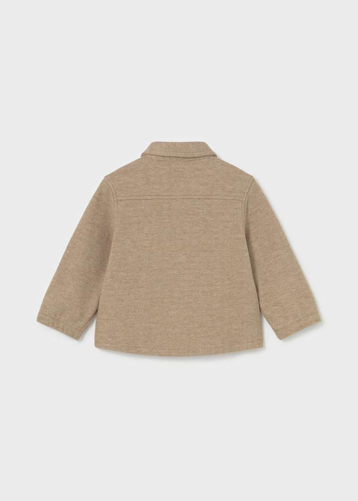Connor Tan Overshirt