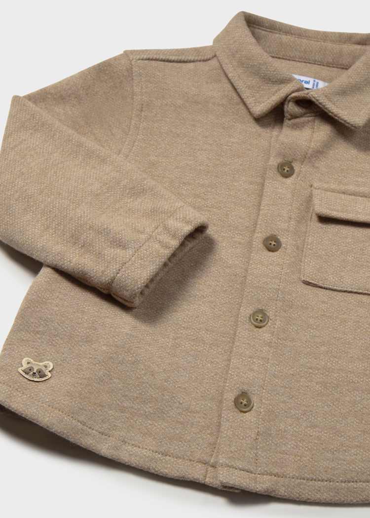 Connor Tan Overshirt