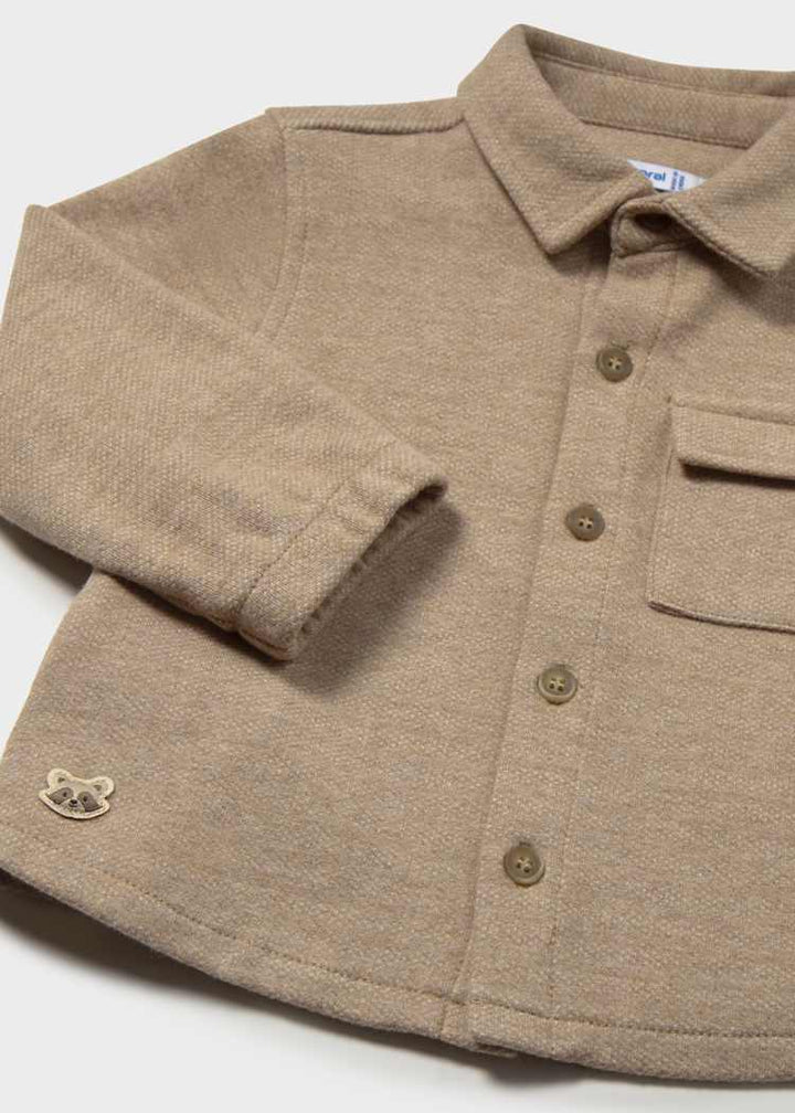 Connor Tan Overshirt