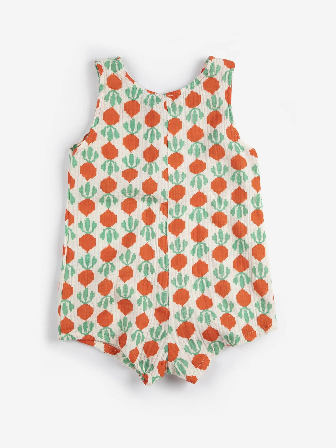 Cool Radish AOP Playsuit