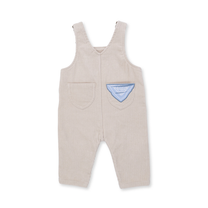 Old School Overall - Peyote Corduroy Horse