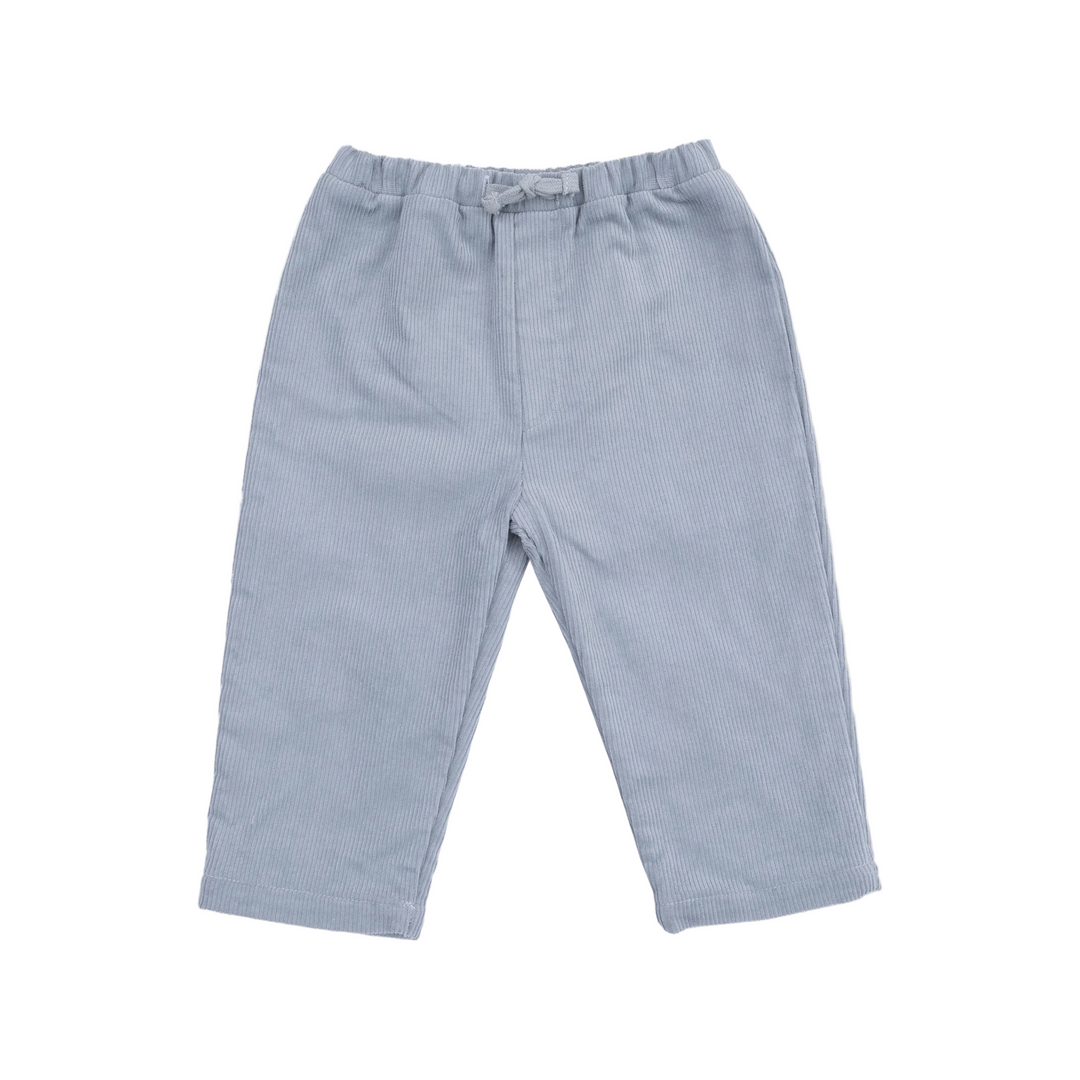 Corduroy Pant with Bamboo Lining - Quarry