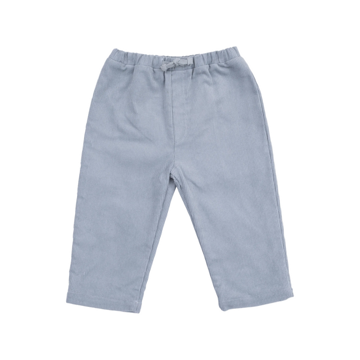 Corduroy Pant with Bamboo Lining - Quarry