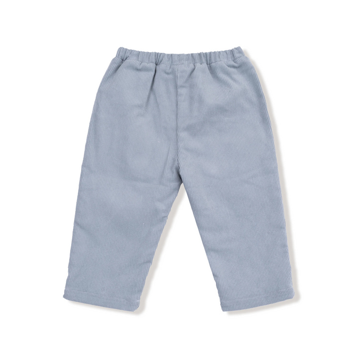 Corduroy Pant with Bamboo Lining - Quarry