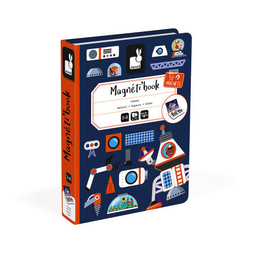 Magneti'book -
