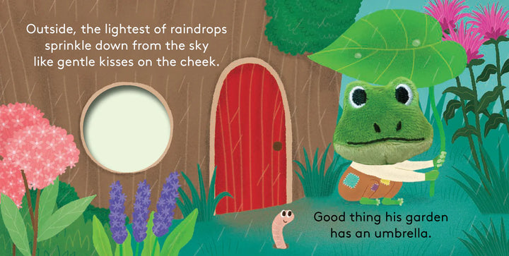Little Cottage Frog