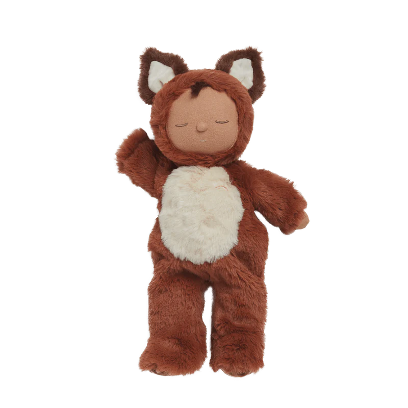 Cozy Dinkums - fox finnley