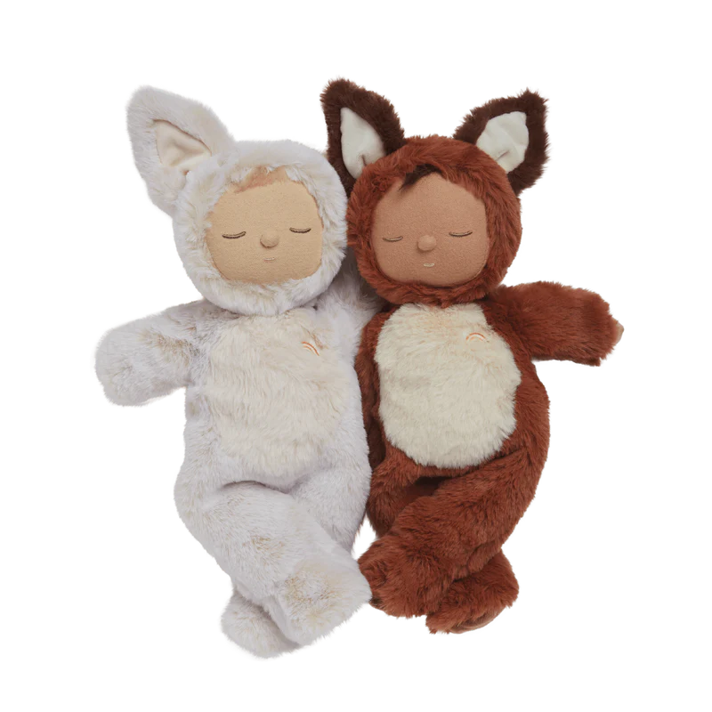 Cozy Dinkums - fox finnley