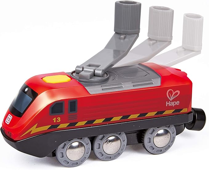 Crank-Powered Engine