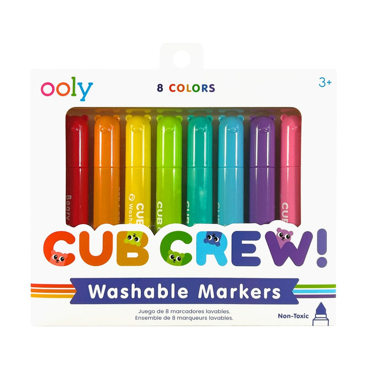 Cub Crew Markers