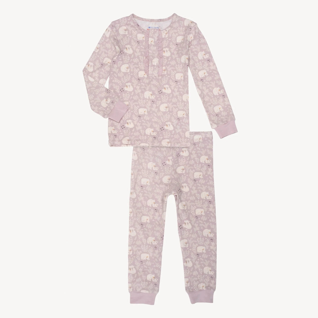 Cuddle Club L/S Modal PJ Set