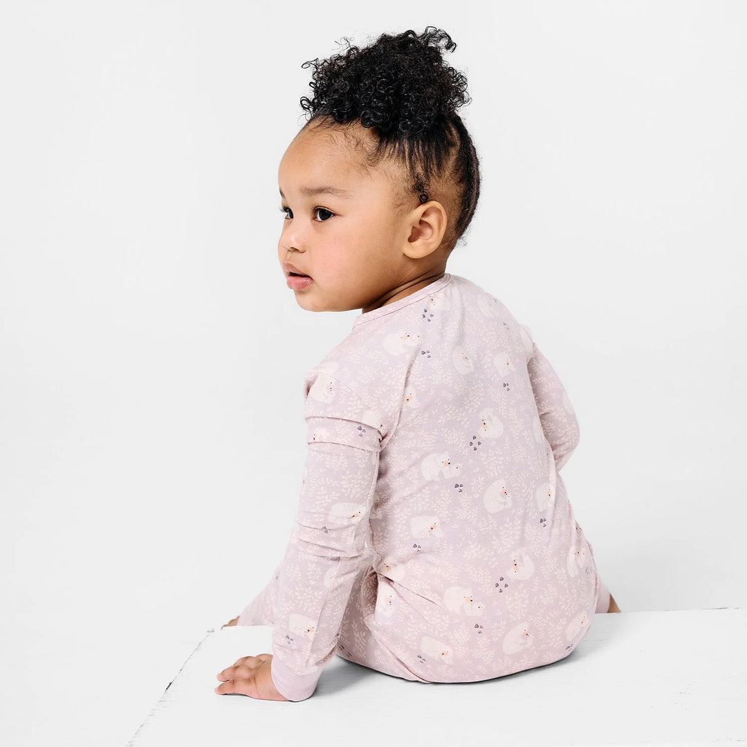 Cuddle Club L/S Modal PJ Set