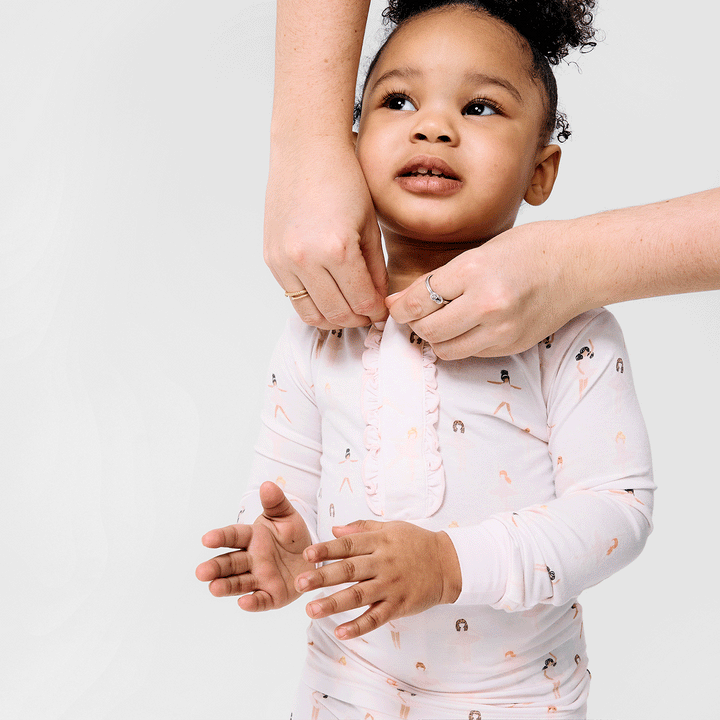 Cuddle Club L/S Modal PJ Set