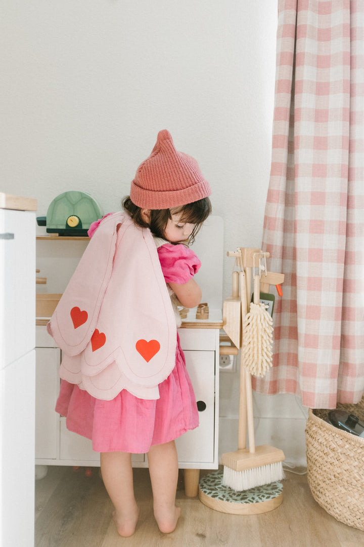 Lovebug Heart Dress Up Wings