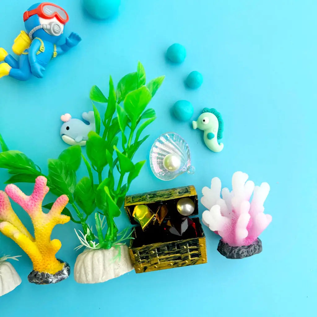 Ocean Explorer KidDough Play Kit