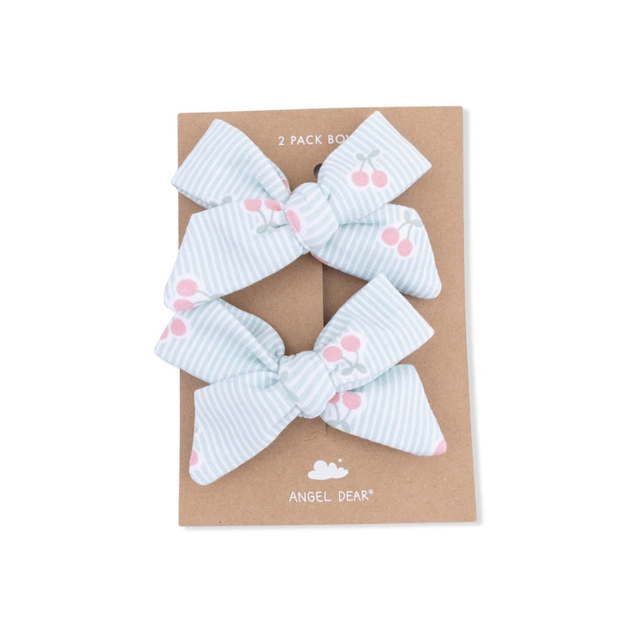 2-Pack Bow Clips