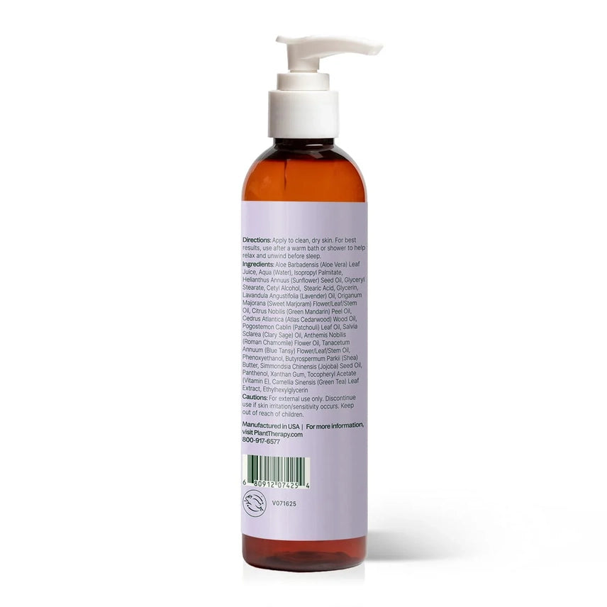 KidSafe Nighty Night Lotion 8oz