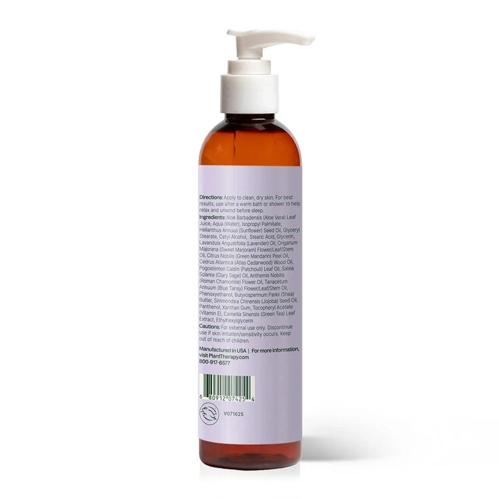 KidSafe Nighty Night Lotion 8oz