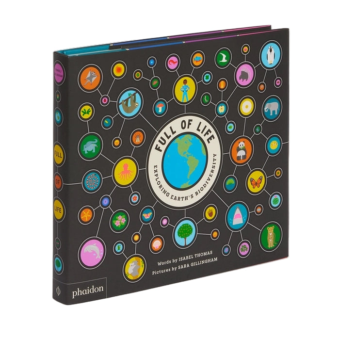 Full of Life: Exploring Earth's Biodiversity