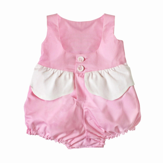 Over the Rainbow Bubble Romper