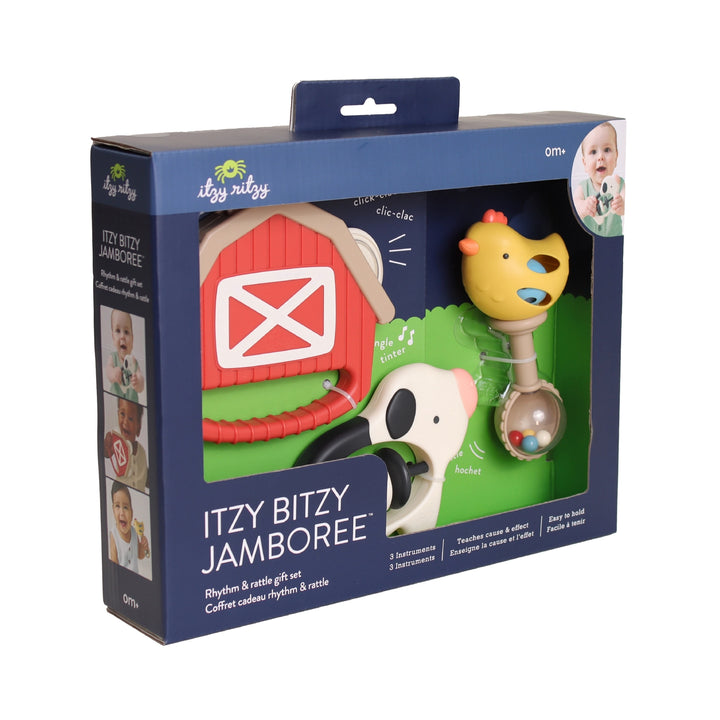 Itzy Bitzy Farm Jamboree