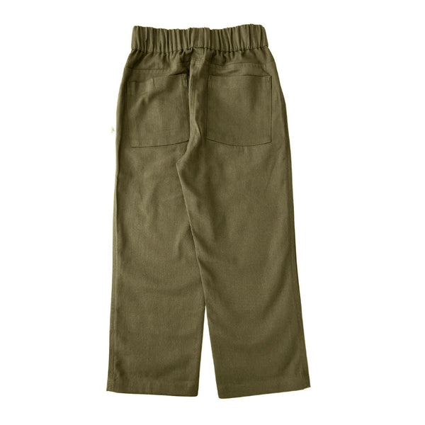 Olive Jules Extended Fit Pants