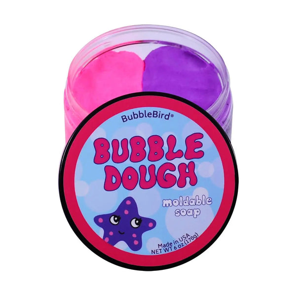 Bubble Bath Dough