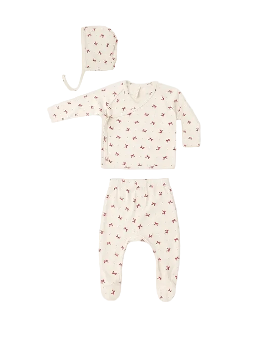 Take Home Set - Red Bows