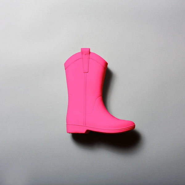 Atomic Pink All Weather Boots