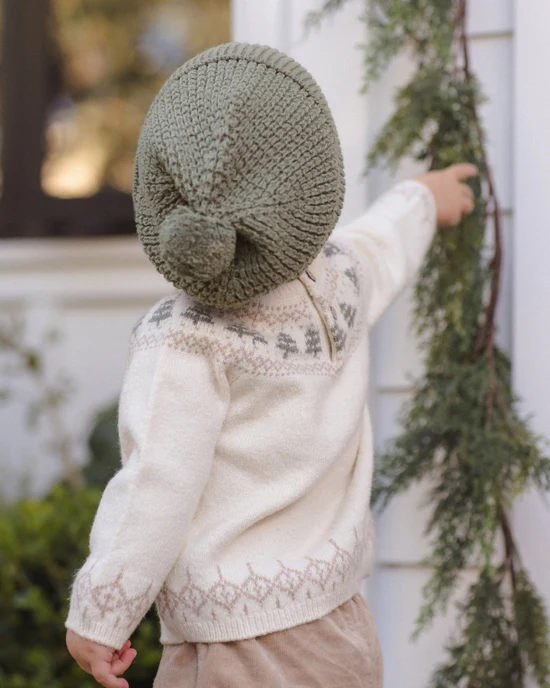 Beanie - Spruce