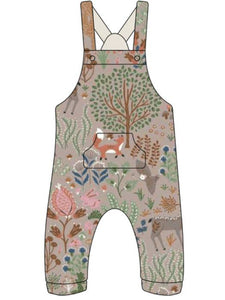 Woodland Overalls