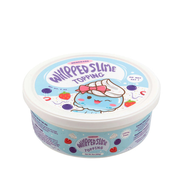 Cool & Slimey Whipped Topping Slime 8 oz