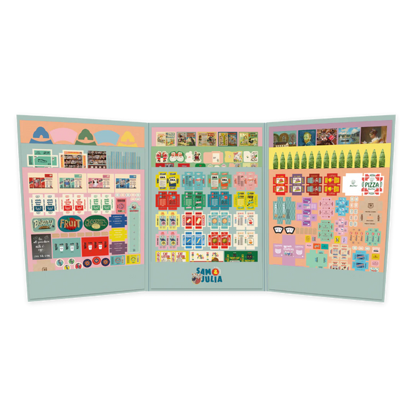 Mouse Mansion Die Cuts Set