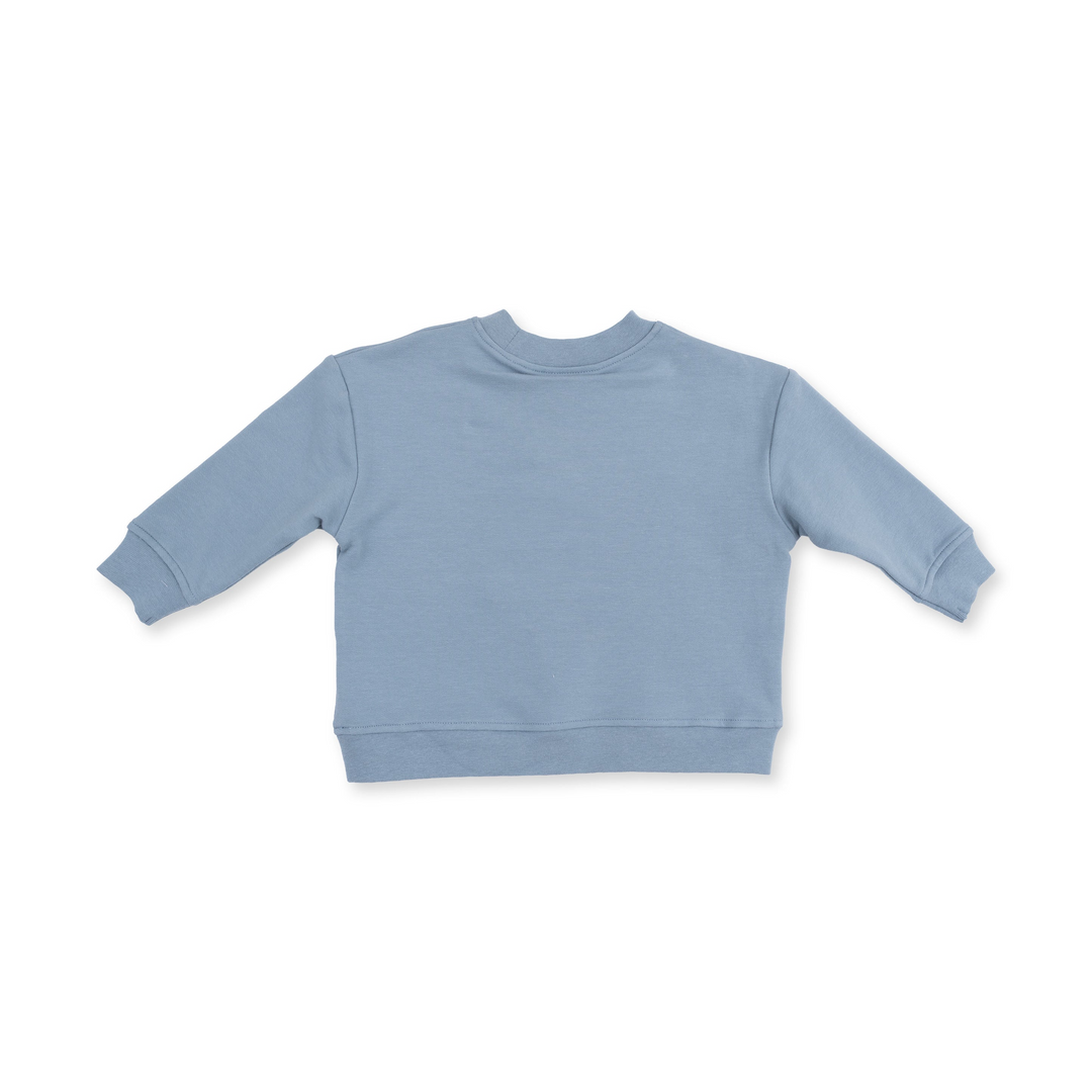 Drop Sleeve Sweatshirt - Citadel Digger