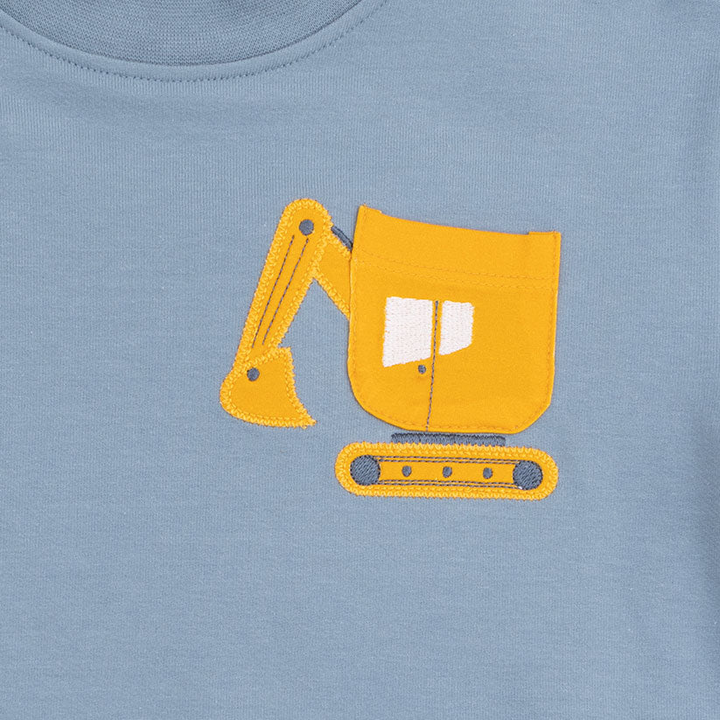 Drop Sleeve Sweatshirt - Citadel Digger