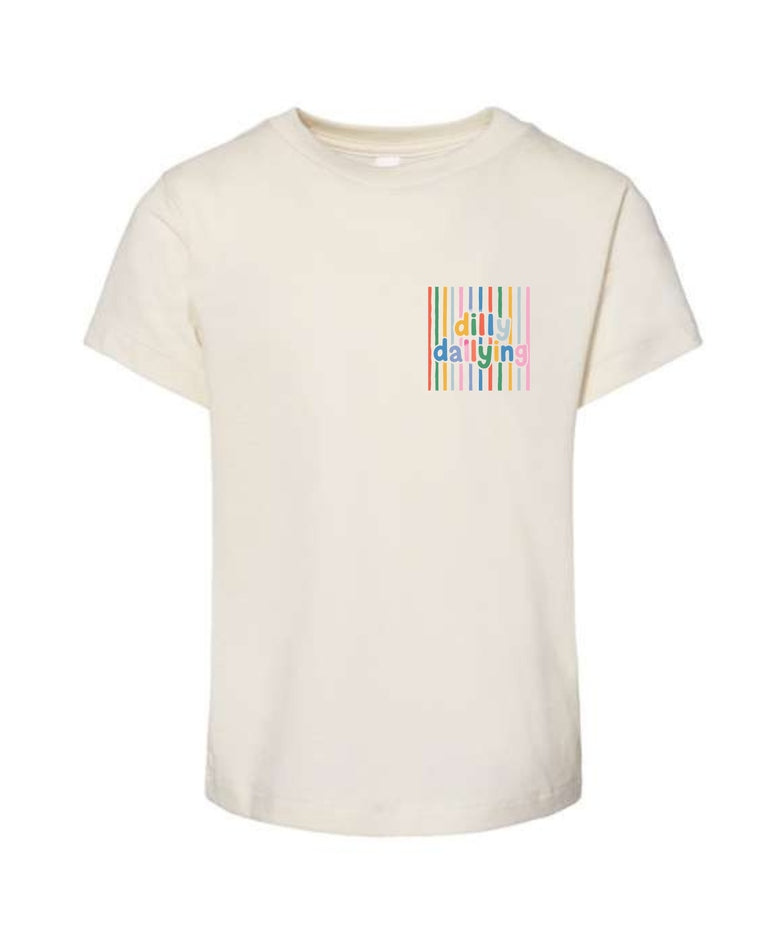 Dilly Dally S/S Tee