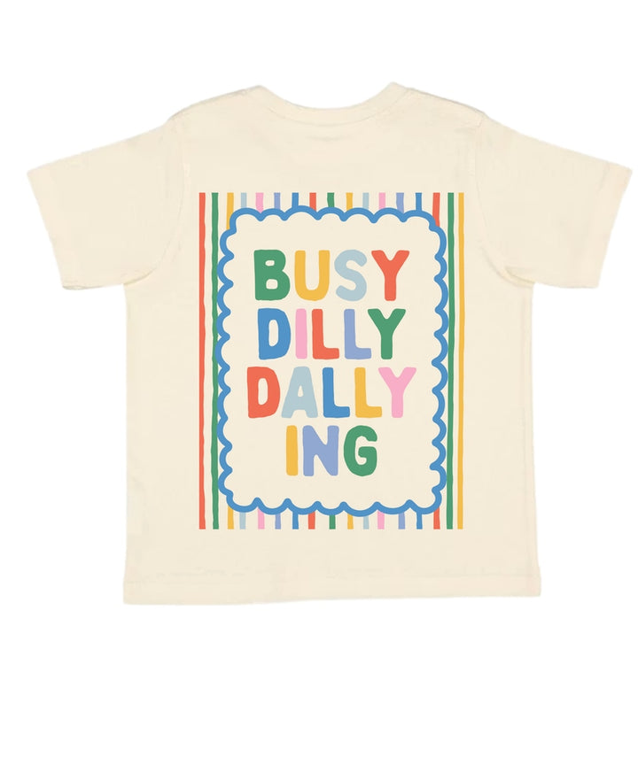 Dilly Dally S/S Tee