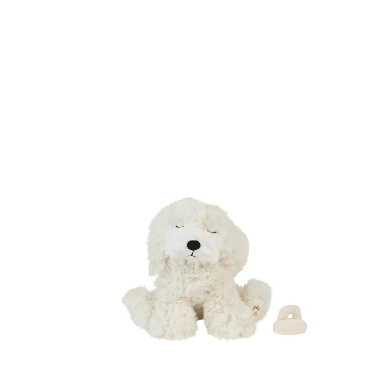 Binky Puppy - Belle Cream