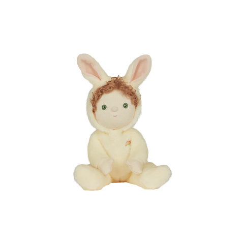 Dinky Dinkum Doll Fluffle Family Babbit Bunny