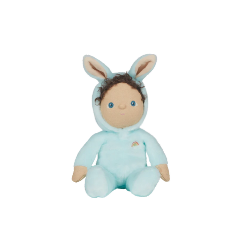 Dinky Dinkum Doll Fluffle Family Basil Bunny