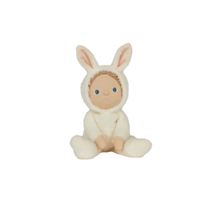 Dinky Dinkum Doll Fluffle Family Bobbin Bunny