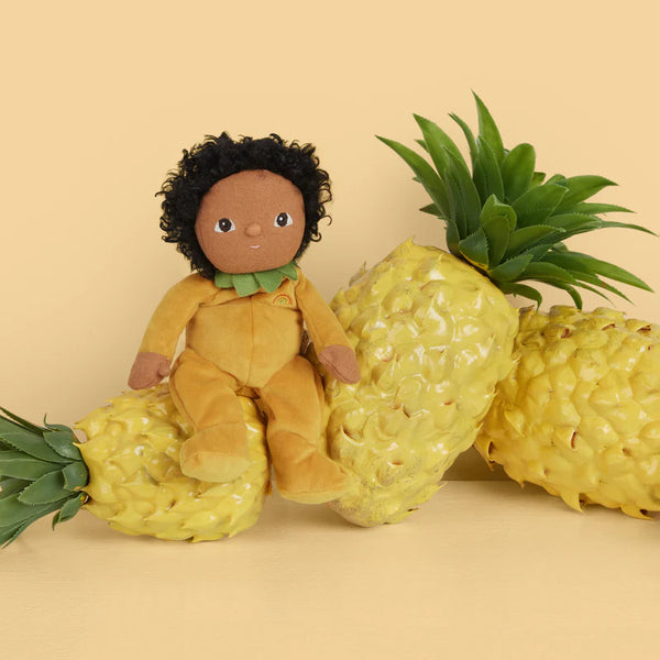 Fruity Cuties Dinky Dinkum Doll pippa pineapple