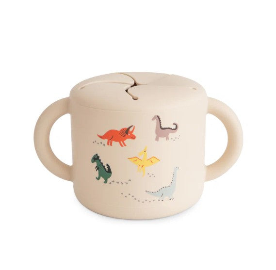 Snack Cup Dinosaurs
