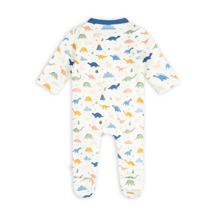 Dino Baby Footie