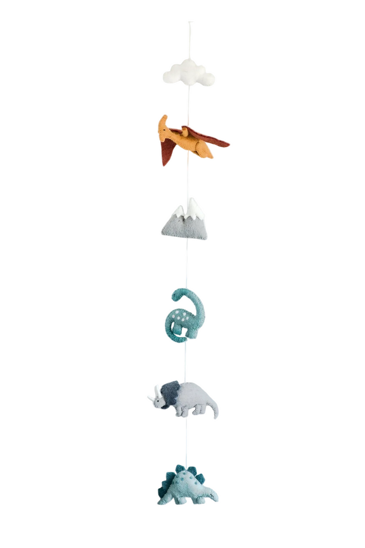 Dinosaur Garland