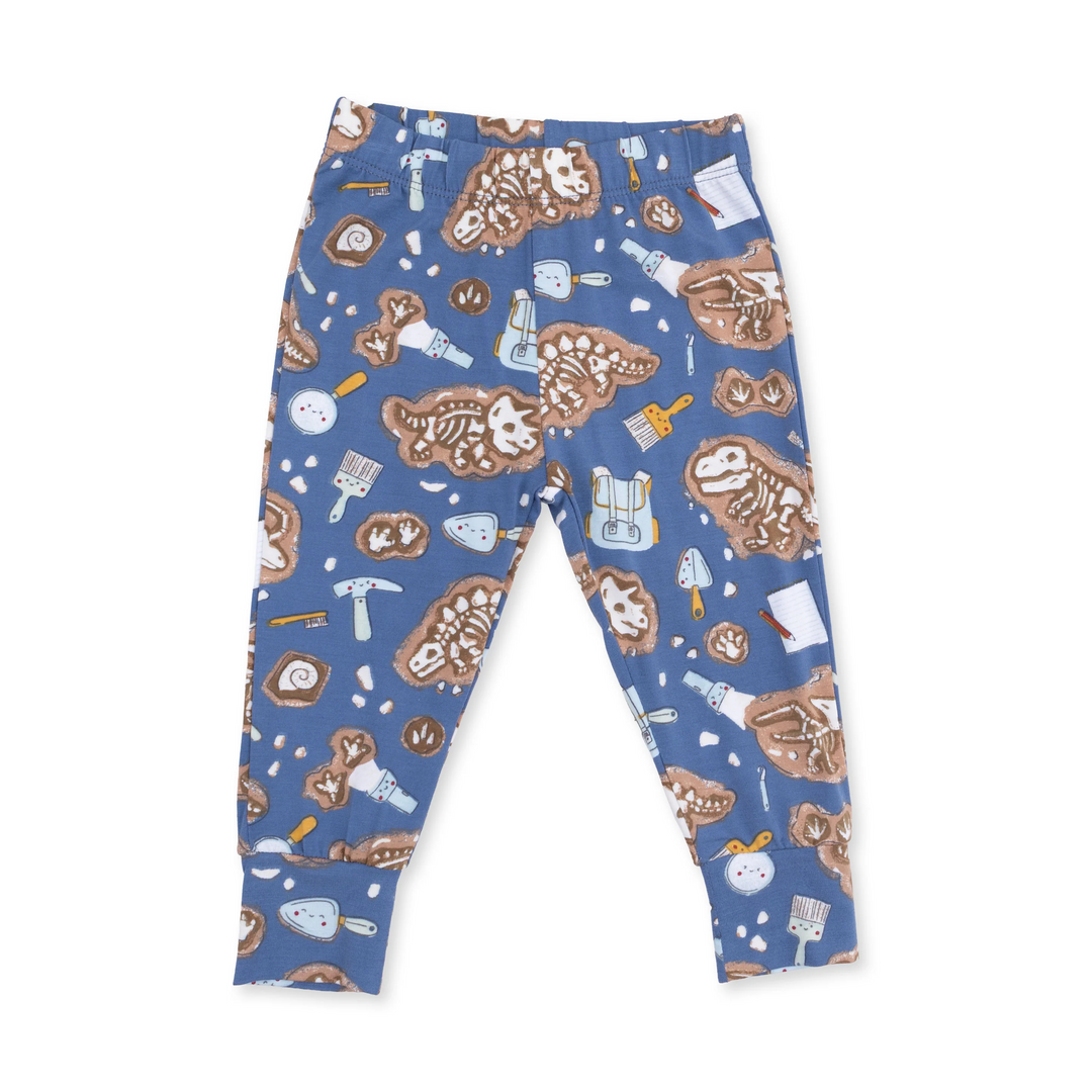 L/S Loungewear Set - Dino Dig
