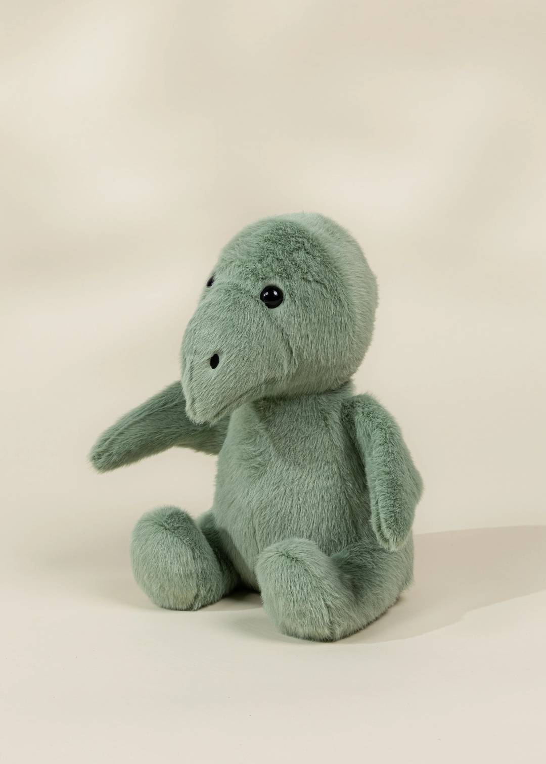 Light Green Pterodactyl - Dino Plush Toy