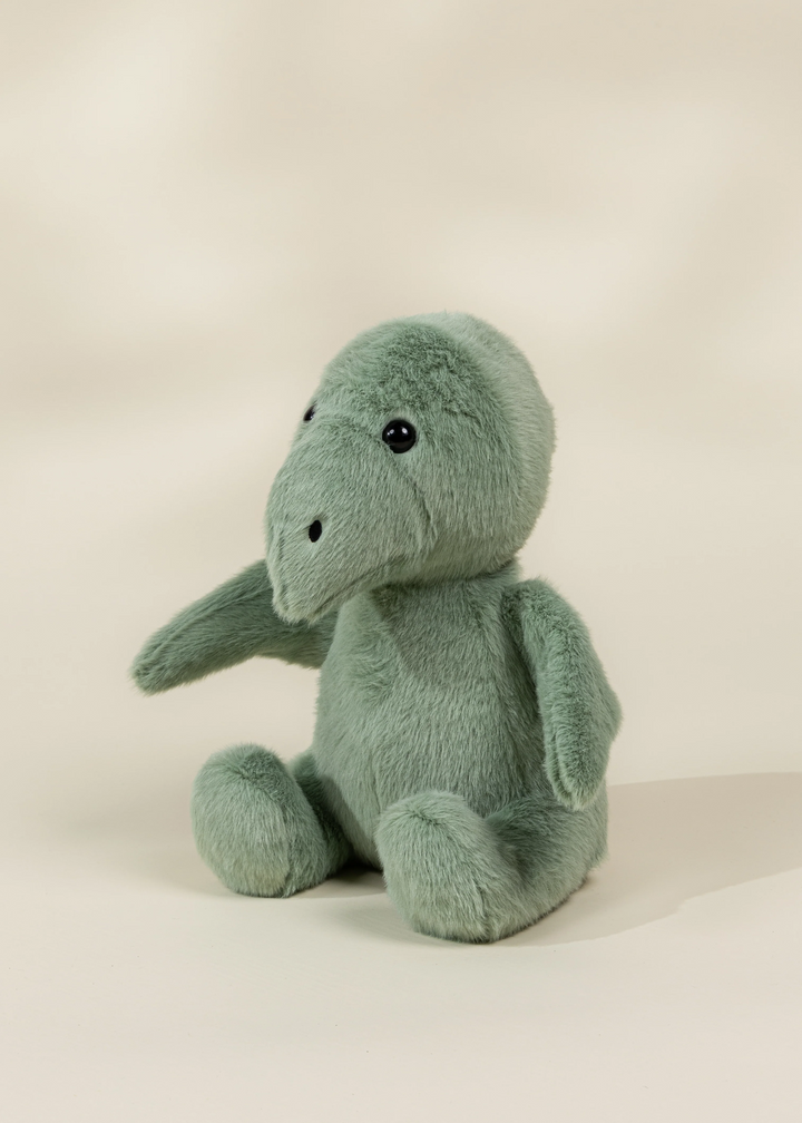 Light Green Pterodactyl - Dino Plush Toy